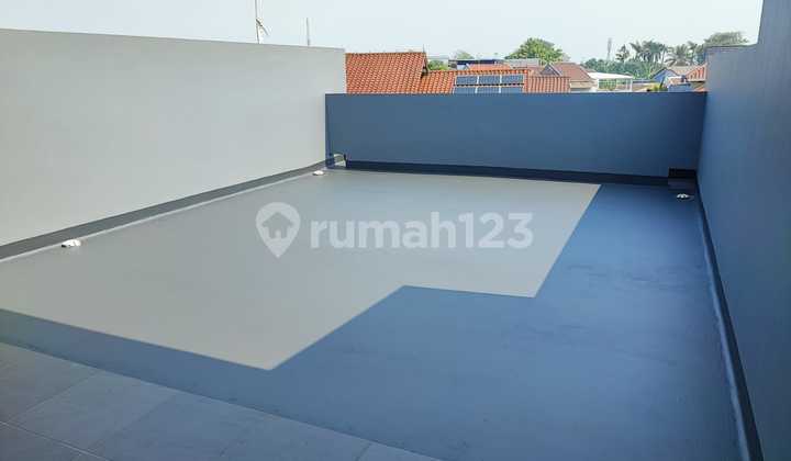 New Ready-to-Live-in Shop House in Perumnas 2 Tangerang