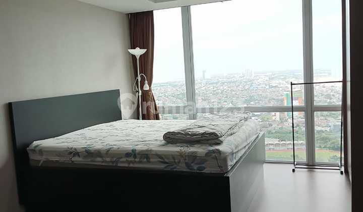 Fully Furnished Studio Apartment U Residence 3 2