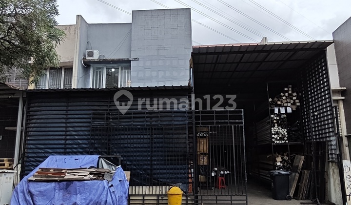 Ready-to-Use Warehouse Sentra Manis Bitung Warehouse