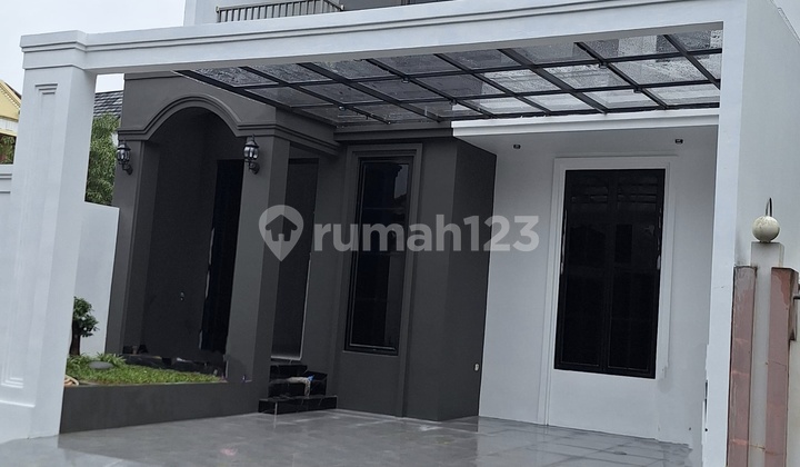 Rumah Brand New Kencana Loka Bsd 2