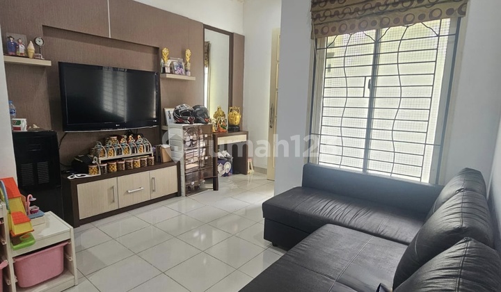 Murah dan Jarang Ada Rumah Siap Huni 2 Lantai, SHM Cluster Chrysocolla Gading Serpong 2