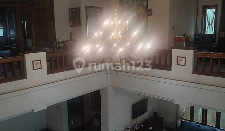 Disewakan Rumah Mewah Boulevard Lippo Karawaci Central 2