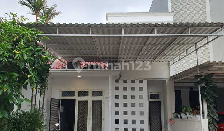 Rumah Siap Huni di Sutera Flamboyan Alam Sutera 2