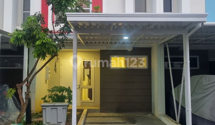 2-Story Semi-Furnished House in Martinez Cluster, Summarecon Serpong 2-Story Semi-Furnished House in Martinez Cluster, Summarecon Serpong