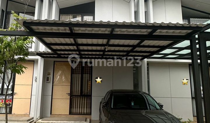 Jual Murah Rumah Siap Huni Cendana Cove Lippo Karawaci Jual Murah Rumah Siap Huni Cendana Cove Lippo Karawaci