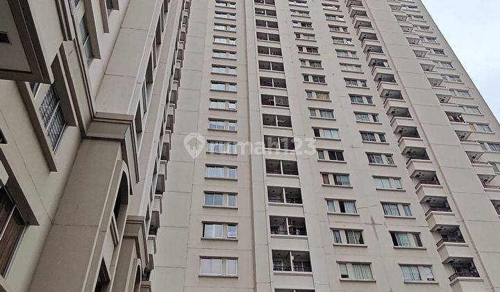 Apartemen Mediterania Marina Ancol 2BR Furnished 1