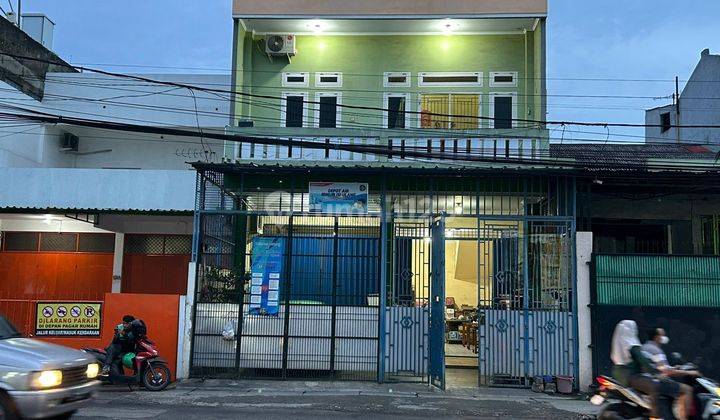 Rumah 2 Lantai Pinggir Jalan di raya regency 2, Sangiang Jaya 1