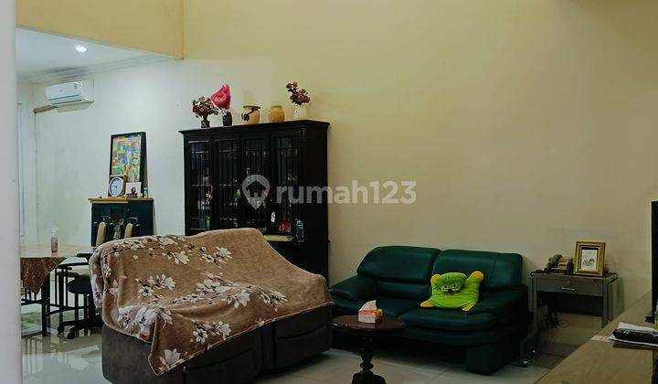 Disewakan Segera Rumah Lippo Karawaci Central Full Furnished 1