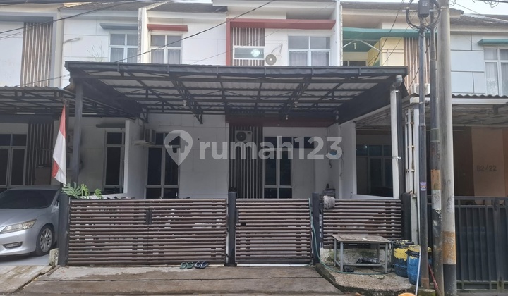Rumah Boulevard Siap Huni Di Grandview Karawaci