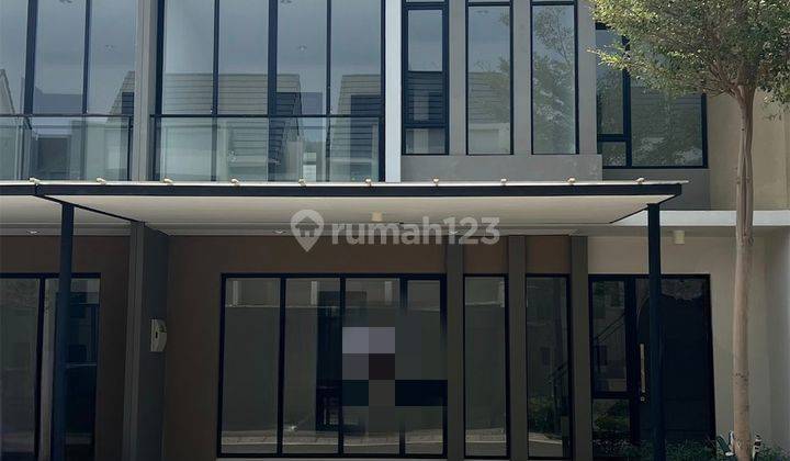 Rumah Siap Huni di Cluster Baltimore , Pantai Indah Kapuk 2 1