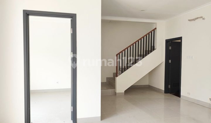 Brand New Never Occupied Baroni Symphonia Cluster House in Gading Serpong 2