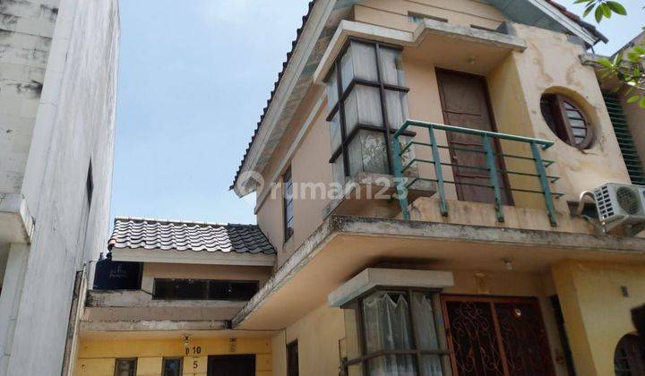 Rumah 2 Lantai Siap Huni Lippo Karawaci  1