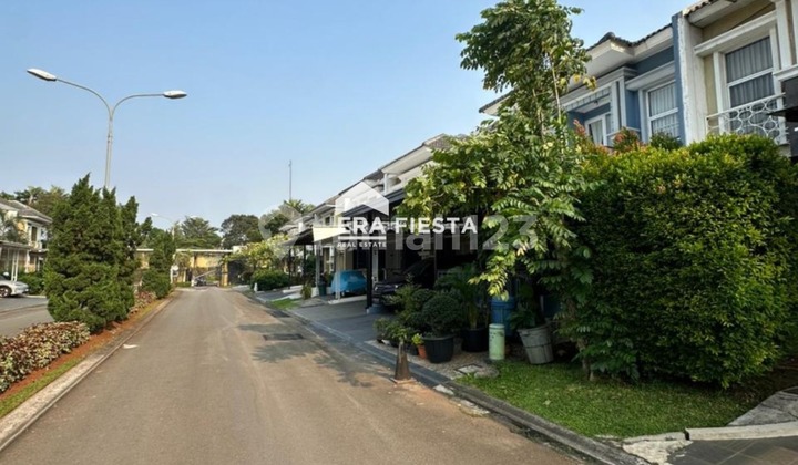 For Quick Sale House Position Fiordini Boulevard Gading Serpong 2