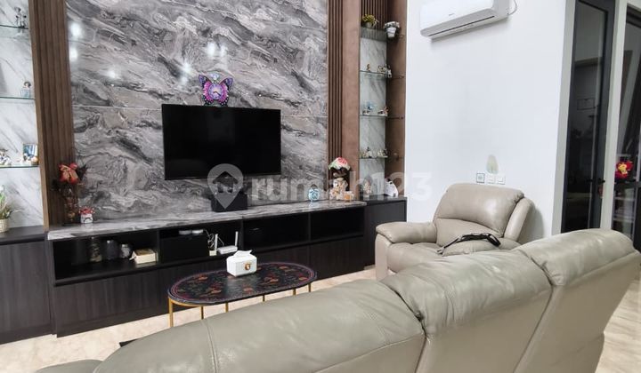 Rumah Zora Bsd City Full Furnish Siap Huni Rumah Zora Bsd City Full Furnish Siap Huni