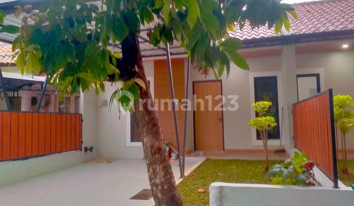 Dekat Akses Tol Rumah Baru Cluster Taman Singosari Lippo Karawaci 2