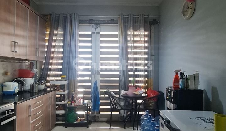 Rumah Siap Huni Cluster Lavalleta Modernland 2