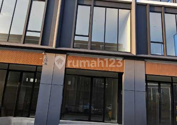 Dijual Ruko Hampton Avenue Gading Serpong Dijual Ruko Hampton Avenue Gading Serpong