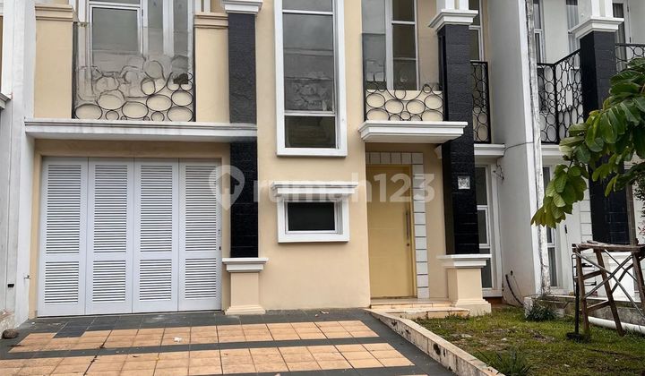 Rumah Siap Huni Cluster Fiordini Gading Serpong Rumah Siap Huni Cluster Fiordini Gading Serpong