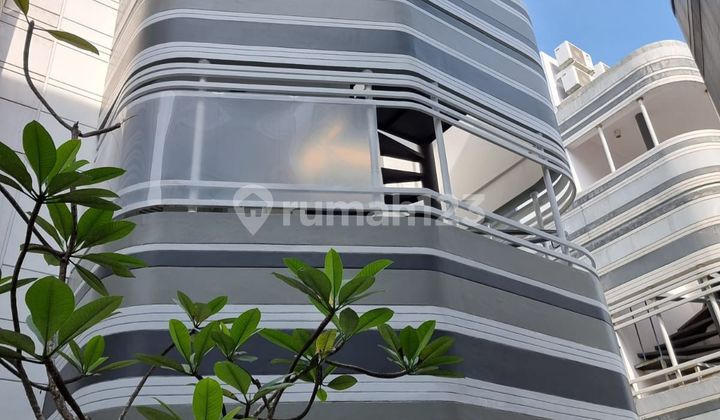 Furnished Boarding House Anarta House in Vanya Park BSD City 2