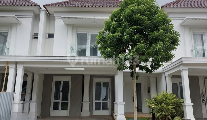 Rumah Mewah Baru Pasadena Residence Gading Serpong