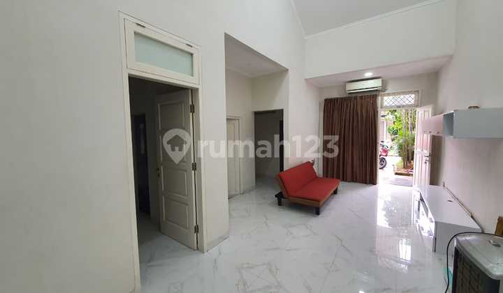 Rumah Siap Huni di Sutera Flamboyan Alam Sutera