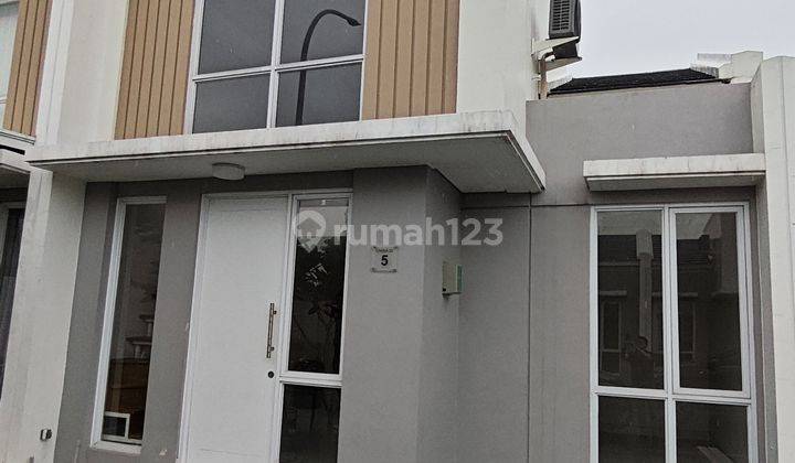 Rumah Baru Di Cluster Canna Paramount Petals 1