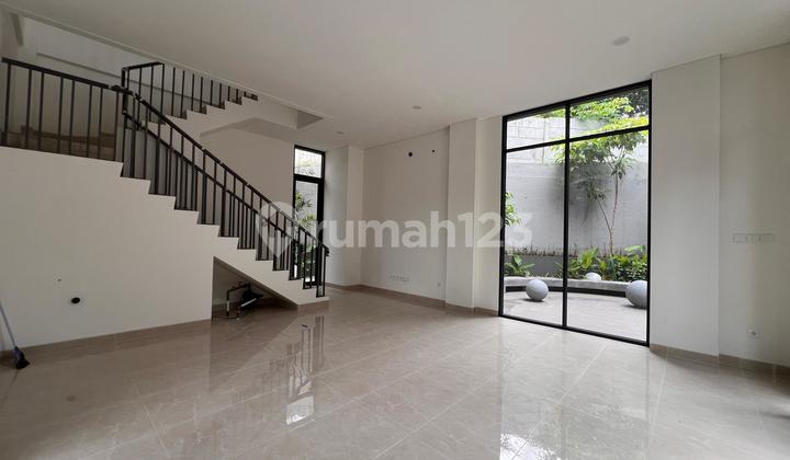 Ruko Cascade Ready to Use in BSD City Ruko Cascade Ready to Use in BSD City