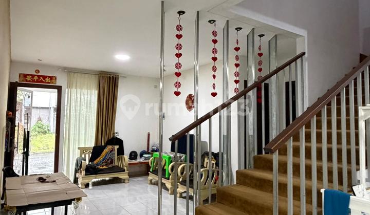 Jual Cepat Rumah Luas The Green di Bsd