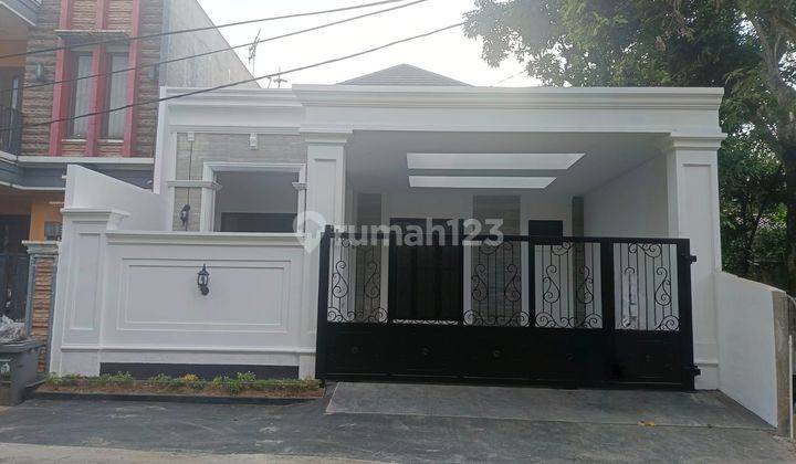 Rumah Griya Loka Cantik Siap Huni 1