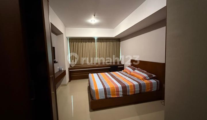 Cheapest Studio Apartment Fully Furnished Low Floor U Residence 1 Lippo Karawaci 2