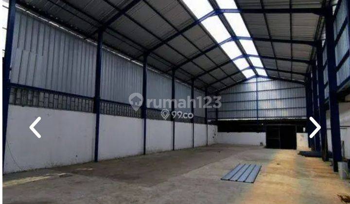 Disewakan Gudang Rawa Buaya Ada Office Lt 1500m2 Jakarta Barat 2