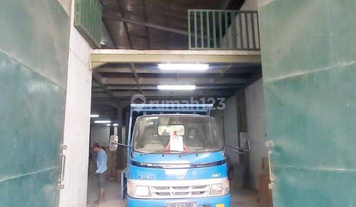 Gudang Mutiara Kosambi 450 m2 Dadap  Tangerang  2