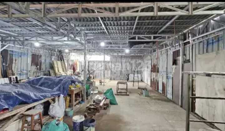 Disewakan Gudang Pinang Lt 250m2 Tangerang 1