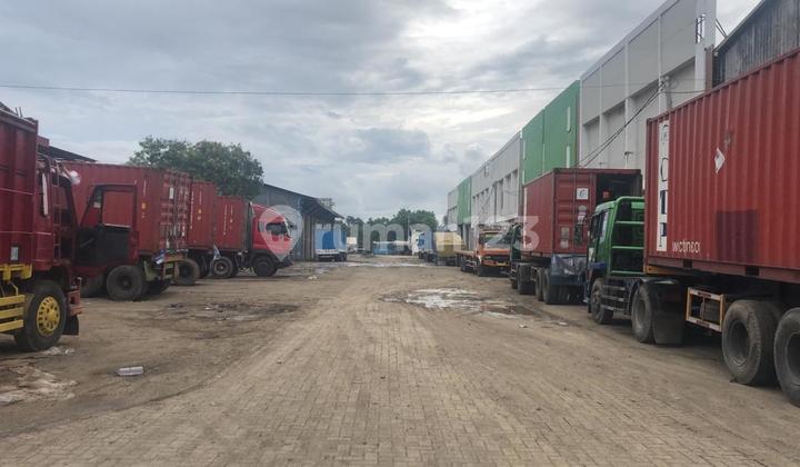 Dijual Gudang Jl Bojonegoro Lt 2.6 Ha Cilegon 2