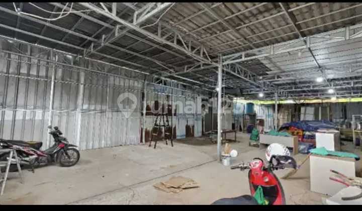 Disewakan Gudang Pinang Lt 250m2 Tangerang 2