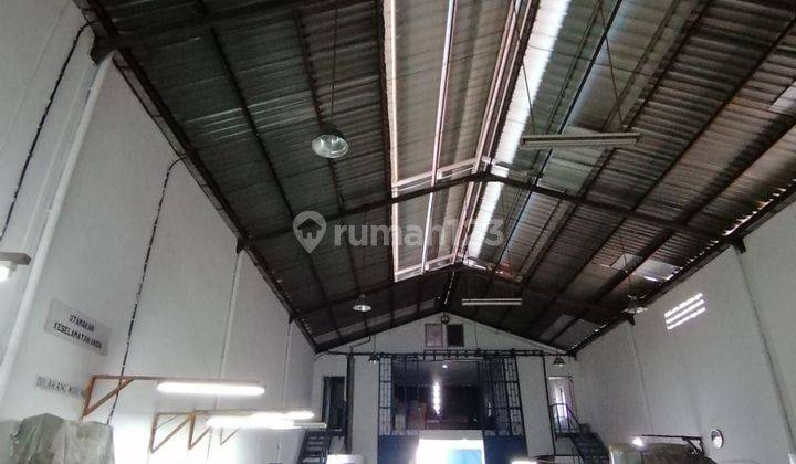 Dijual Dan Di Sewakan Gudang Kosambi Permai LT 11X50m2 Tangerang 1