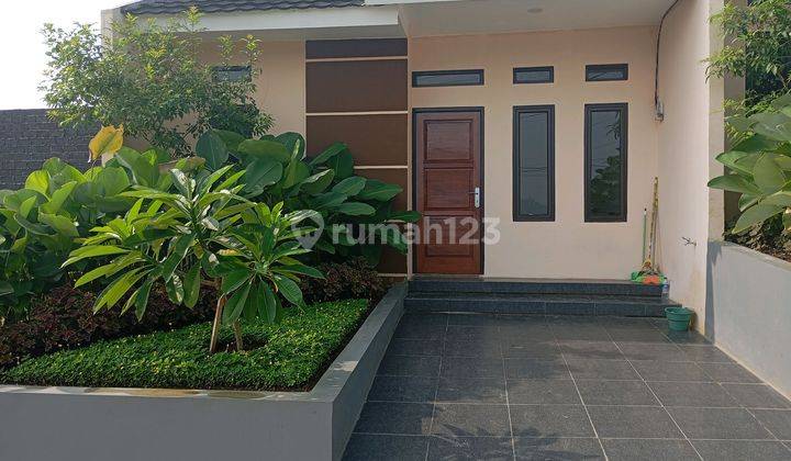 Dijual Rumah Subsidi Konsep Cluster Dekat Stasiun Parungkuda Dan Exit Toll Bocimi 1