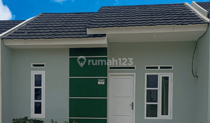 Rumah Minimalis Dekat Stasiun Parung Kuda 1