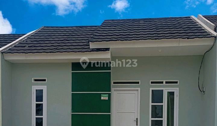 Rumah Minimalis Dekat Stasiun Parung Kuda 2