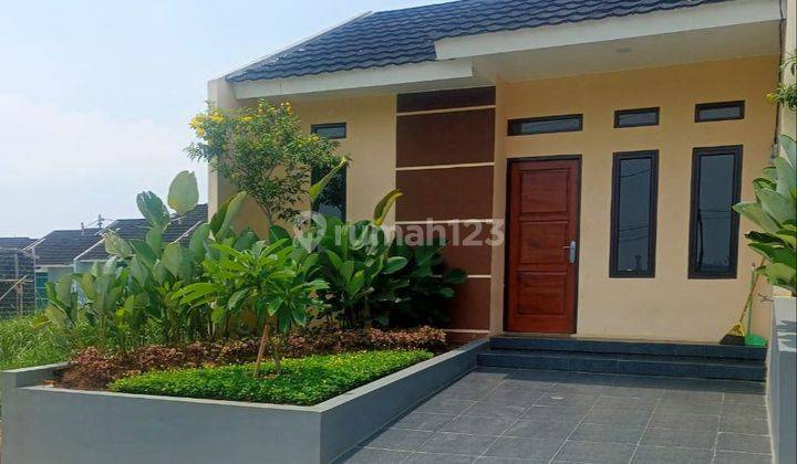 Dijual Rumah Subsidi Dekat Exit Toll Bocimi Dan Stasiun Parungkuda 1