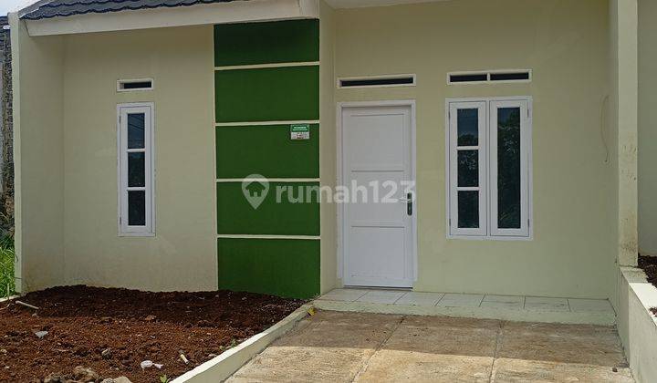 Rumah Minimalis Dekat Stasiun Dan Exit Tol Parungkuda 2