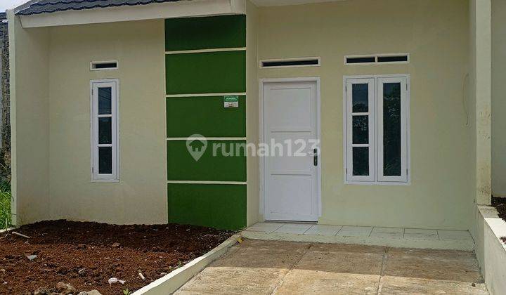 Rumah Strategis Dekat Stasiun Dan Exit Toll Parungkuda 1