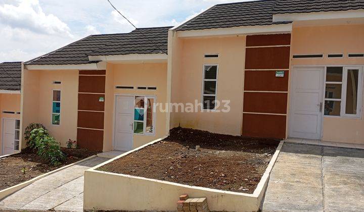 Rumah Minimalis Modern Dekat Stasiun Dan Pasar Parungkuda 2