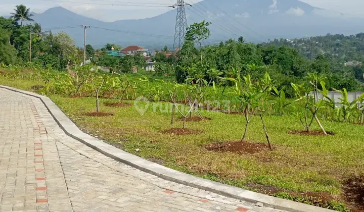 Rumah Minimalis Modern Dekat Exit Toll Bocimi 1