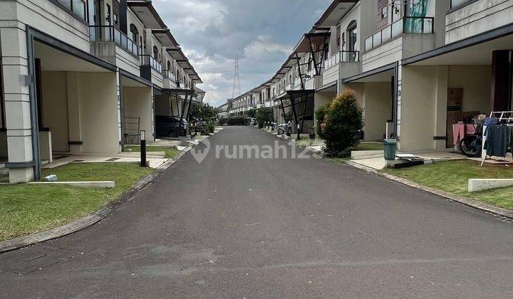 Dijual Rumah Lavon Swan City Letak Istimewa Hanya Ada Satu Satunya  2