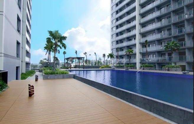 Disewakan Harga Murah Apartemen Daan Mogot City Tower Canary Lt.12 2