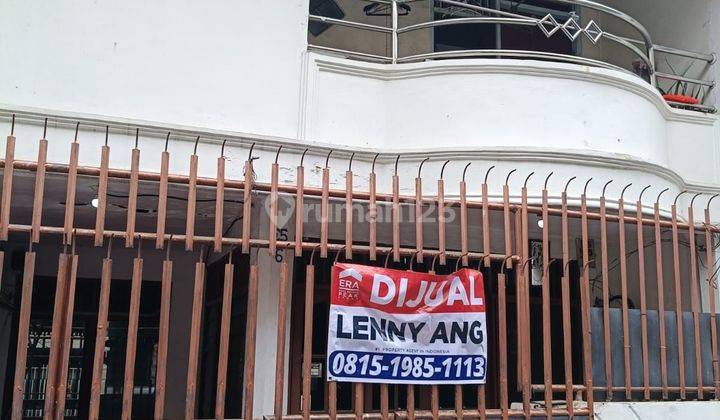 Dijual Murah Rumah Di Cengkareng Jakarta Barat Lokasi Strategis 1