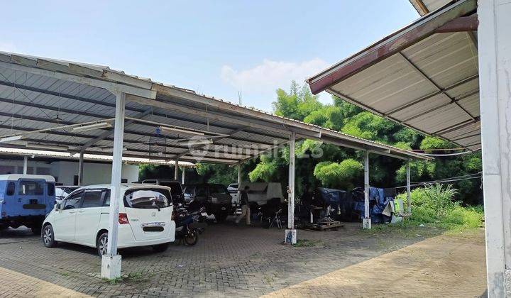 Untuk Showroom Atau Gudang, Dekat Jalan Utama Sukarno Hatta Bandung 2