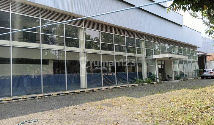 Untuk Showroom Atau Gudang, Dekat Jalan Utama Sukarno Hatta Bandung 1