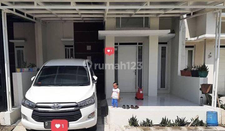 Rumah Minimalis Komplek Lamargas Bandung 1